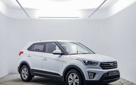 Hyundai Creta I рестайлинг, 2019 год, 1 974 000 рублей, 3 фотография