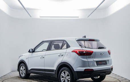 Hyundai Creta I рестайлинг, 2019 год, 1 974 000 рублей, 7 фотография