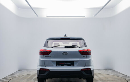 Hyundai Creta I рестайлинг, 2019 год, 1 974 000 рублей, 6 фотография