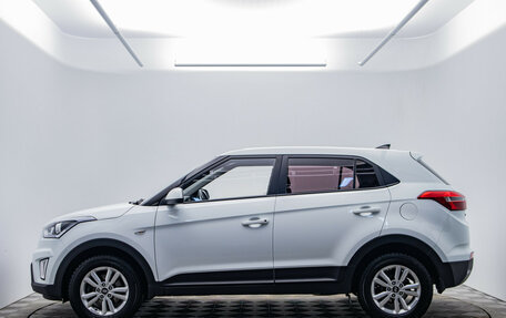 Hyundai Creta I рестайлинг, 2019 год, 1 974 000 рублей, 8 фотография