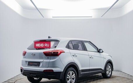 Hyundai Creta I рестайлинг, 2019 год, 1 974 000 рублей, 5 фотография
