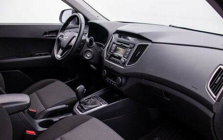 Hyundai Creta I рестайлинг, 2019 год, 1 974 000 рублей, 9 фотография