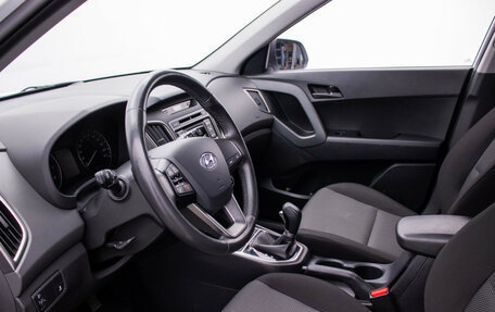 Hyundai Creta I рестайлинг, 2019 год, 1 974 000 рублей, 10 фотография