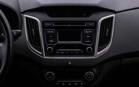 Hyundai Creta I рестайлинг, 2019 год, 1 974 000 рублей, 14 фотография