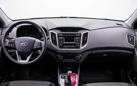 Hyundai Creta I рестайлинг, 2019 год, 1 974 000 рублей, 13 фотография