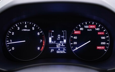 Hyundai Creta I рестайлинг, 2019 год, 1 974 000 рублей, 12 фотография