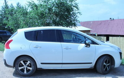 Peugeot 3008 I рестайлинг, 2011 год, 630 000 рублей, 1 фотография