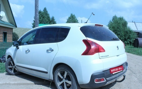 Peugeot 3008 I рестайлинг, 2011 год, 630 000 рублей, 2 фотография