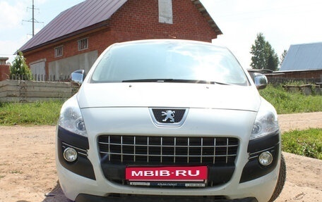 Peugeot 3008 I рестайлинг, 2011 год, 630 000 рублей, 3 фотография