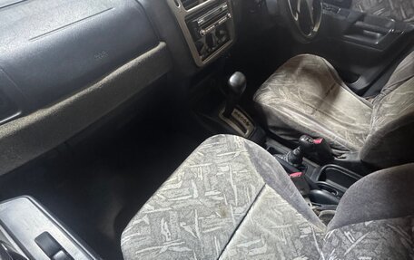 Mitsubishi Pajero iO, 1998 год, 410 000 рублей, 9 фотография