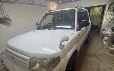 Mitsubishi Pajero iO, 1998 год, 410 000 рублей, 3 фотография