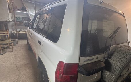 Mitsubishi Pajero iO, 1998 год, 410 000 рублей, 5 фотография