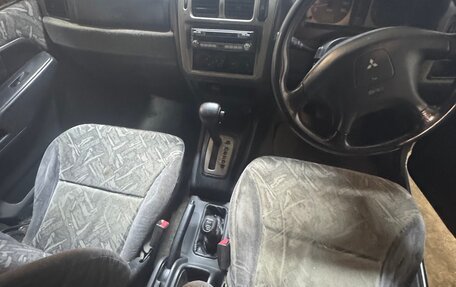 Mitsubishi Pajero iO, 1998 год, 410 000 рублей, 7 фотография