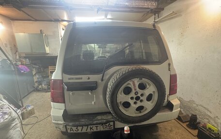 Mitsubishi Pajero iO, 1998 год, 410 000 рублей, 4 фотография