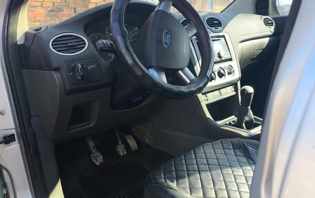 Ford Focus II рестайлинг, 2007 год, 480 000 рублей, 3 фотография