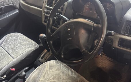 Mitsubishi Pajero iO, 1998 год, 410 000 рублей, 8 фотография