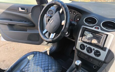 Ford Focus II рестайлинг, 2007 год, 480 000 рублей, 8 фотография