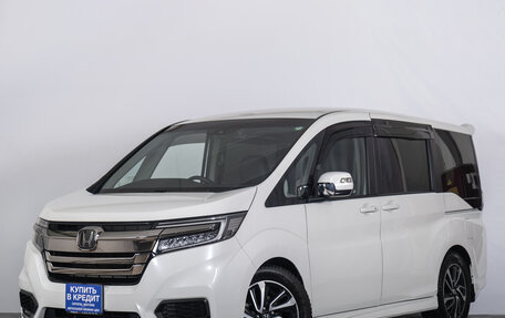 Honda Stepwgn IV, 2021 год, 2 879 000 рублей, 2 фотография