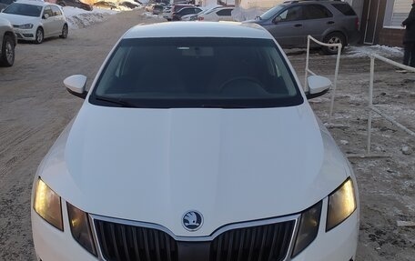 Skoda Octavia, 2018 год, 1 000 000 рублей, 1 фотография