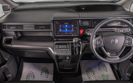 Honda Stepwgn IV, 2021 год, 2 879 000 рублей, 15 фотография