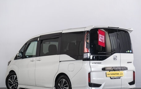 Honda Stepwgn IV, 2021 год, 2 879 000 рублей, 6 фотография