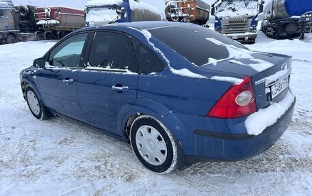 Ford Focus II рестайлинг, 2006 год, 315 000 рублей, 5 фотография