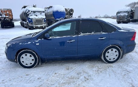 Ford Focus II рестайлинг, 2006 год, 315 000 рублей, 6 фотография