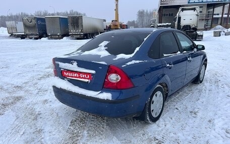 Ford Focus II рестайлинг, 2006 год, 315 000 рублей, 3 фотография