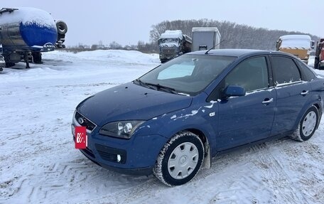 Ford Focus II рестайлинг, 2006 год, 315 000 рублей, 7 фотография