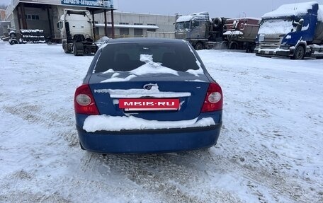 Ford Focus II рестайлинг, 2006 год, 315 000 рублей, 4 фотография