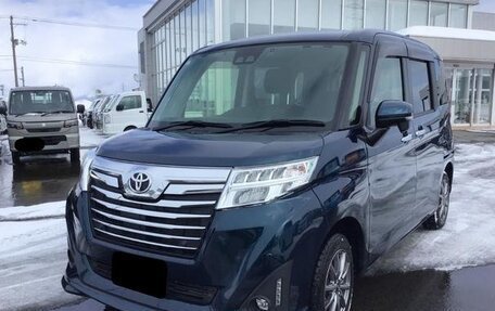 Toyota Roomy I, 2022 год, 972 000 рублей, 1 фотография