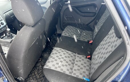 Ford Focus II рестайлинг, 2006 год, 315 000 рублей, 9 фотография