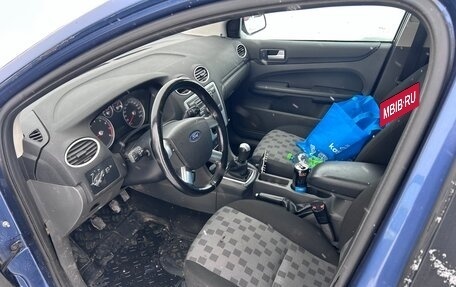 Ford Focus II рестайлинг, 2006 год, 315 000 рублей, 8 фотография