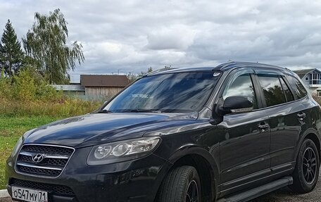Hyundai Santa Fe III рестайлинг, 2008 год, 1 150 000 рублей, 1 фотография