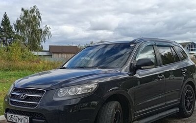 Hyundai Santa Fe III рестайлинг, 2008 год, 1 150 000 рублей, 1 фотография