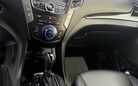 Hyundai Santa Fe III рестайлинг, 2013 год, 2 750 000 рублей, 6 фотография