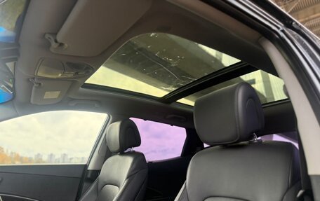 Hyundai Santa Fe III рестайлинг, 2013 год, 2 750 000 рублей, 5 фотография