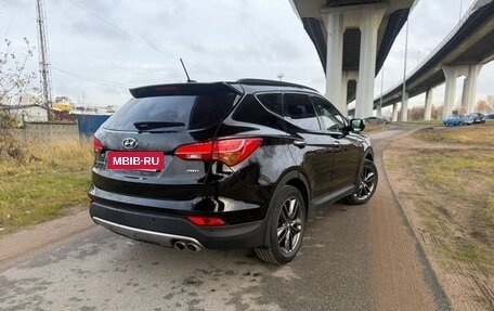 Hyundai Santa Fe III рестайлинг, 2013 год, 2 750 000 рублей, 2 фотография