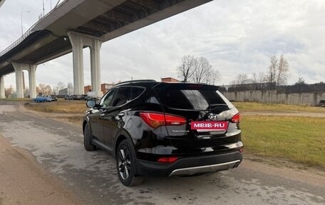 Hyundai Santa Fe III рестайлинг, 2013 год, 2 750 000 рублей, 3 фотография