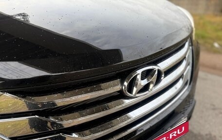 Hyundai Santa Fe III рестайлинг, 2013 год, 2 750 000 рублей, 4 фотография