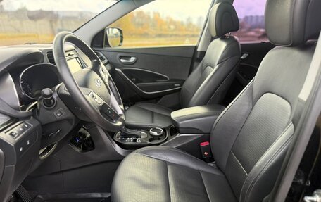 Hyundai Santa Fe III рестайлинг, 2013 год, 2 750 000 рублей, 13 фотография