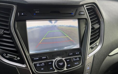 Hyundai Santa Fe III рестайлинг, 2013 год, 2 750 000 рублей, 12 фотография