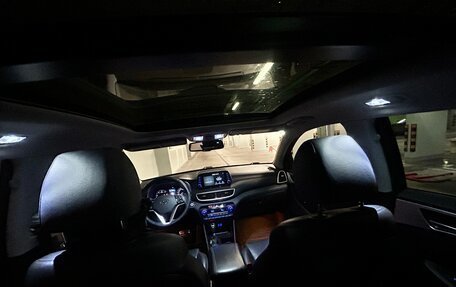 Hyundai Tucson III, 2019 год, 1 950 000 рублей, 10 фотография