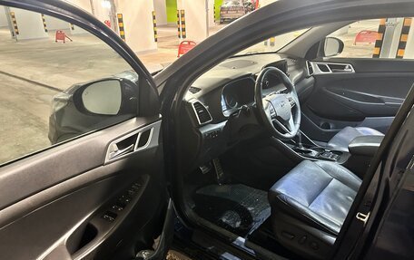 Hyundai Tucson III, 2019 год, 1 950 000 рублей, 9 фотография