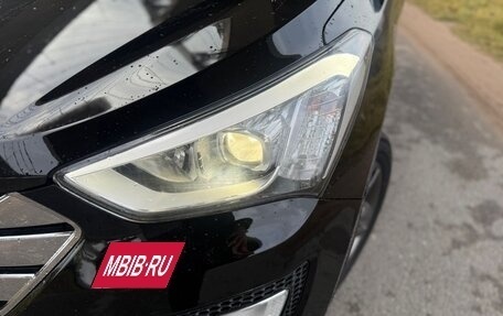 Hyundai Santa Fe III рестайлинг, 2013 год, 2 750 000 рублей, 14 фотография