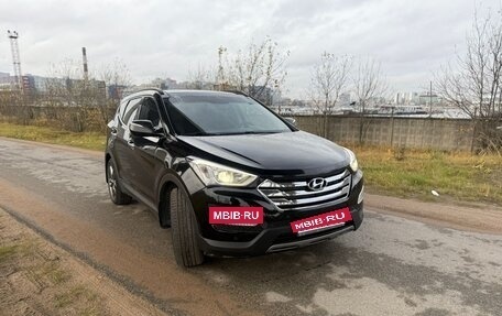 Hyundai Santa Fe III рестайлинг, 2013 год, 2 750 000 рублей, 10 фотография