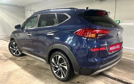 Hyundai Tucson III, 2019 год, 1 950 000 рублей, 2 фотография