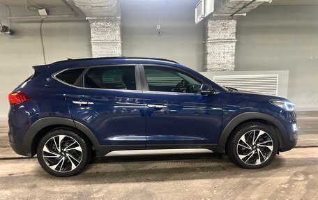 Hyundai Tucson III, 2019 год, 1 950 000 рублей, 16 фотография
