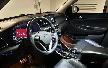 Hyundai Tucson III, 2019 год, 1 950 000 рублей, 15 фотография