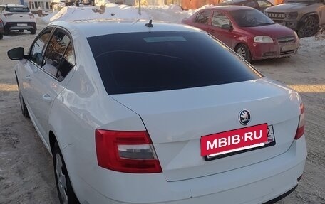 Skoda Octavia, 2018 год, 1 000 000 рублей, 4 фотография